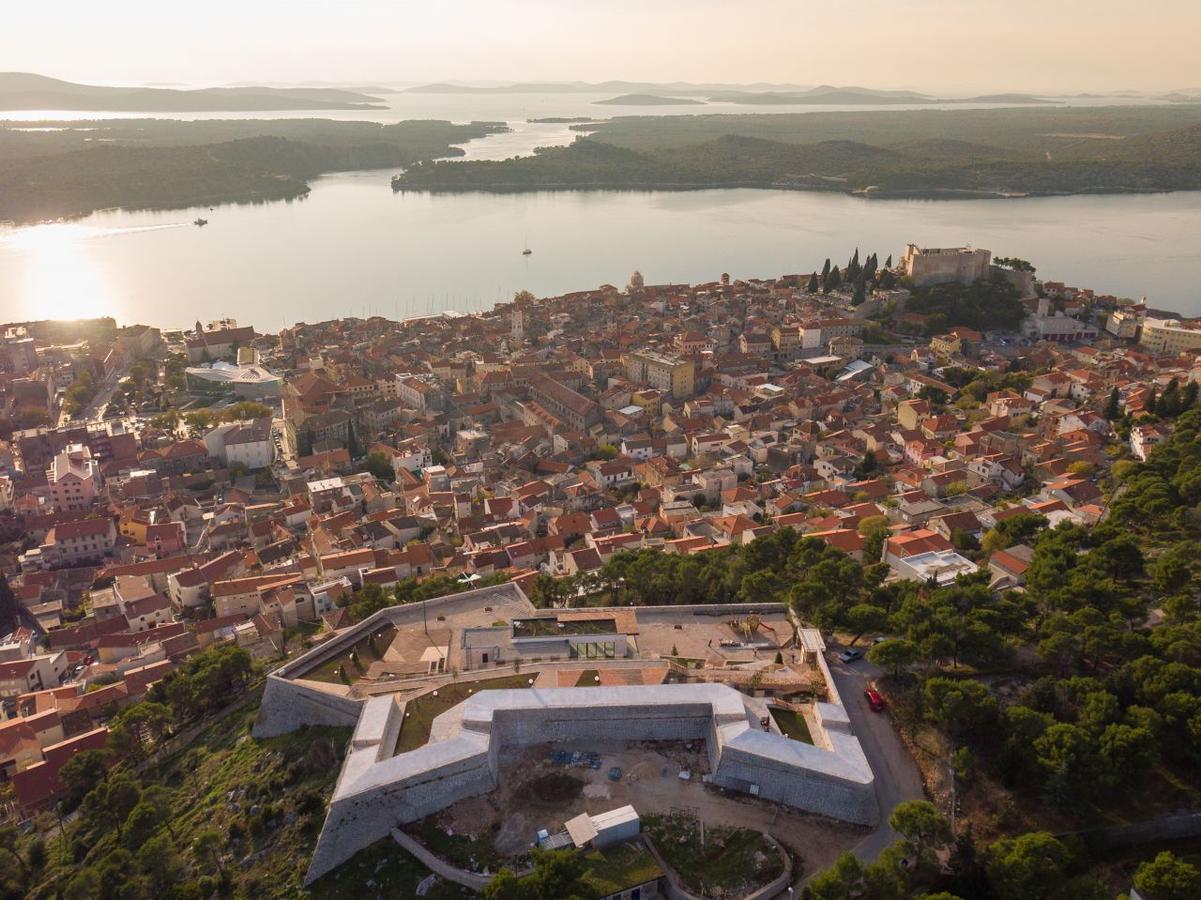Apartments Sime Šibenik Exterior foto